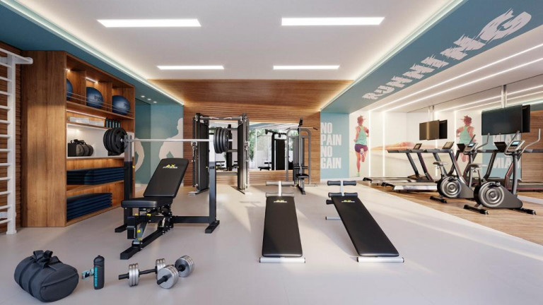 Imagem Apartamento com 4 Quartos à Venda, 123 m² em Santa Rosa - Niterói