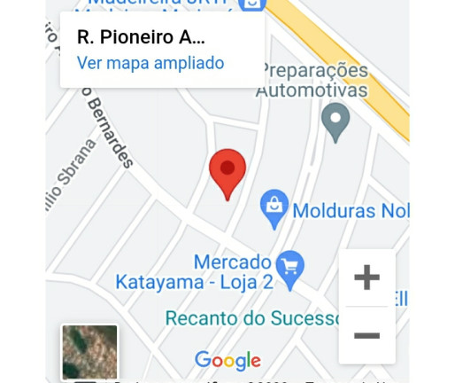 Imagem Terreno à Venda, 325 m² em Jardim Dias II - Maringá