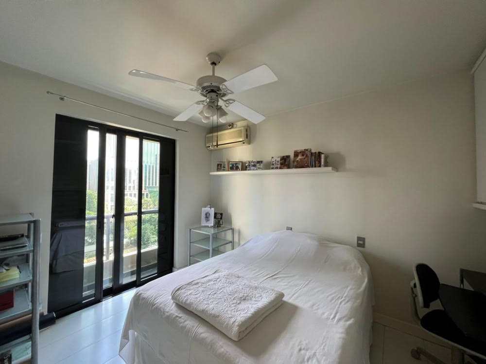 Imagem Apartamento com 4 Quartos à Venda, 220 m² em Itaim Bibi - São Paulo