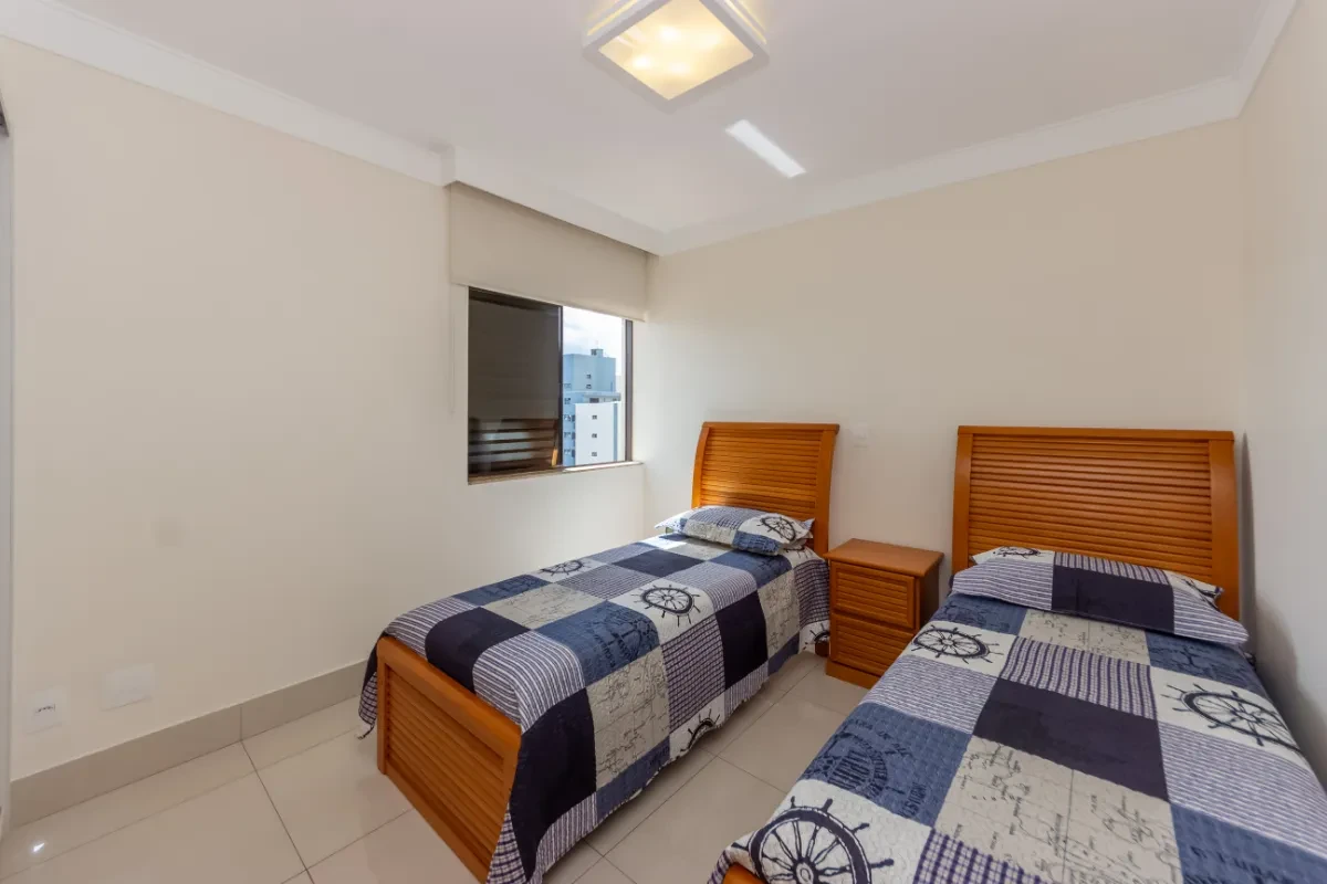 Imagem Apartamento com 3 Quartos à Venda, 162 m² em Santo Antônio - São Caetano do Sul