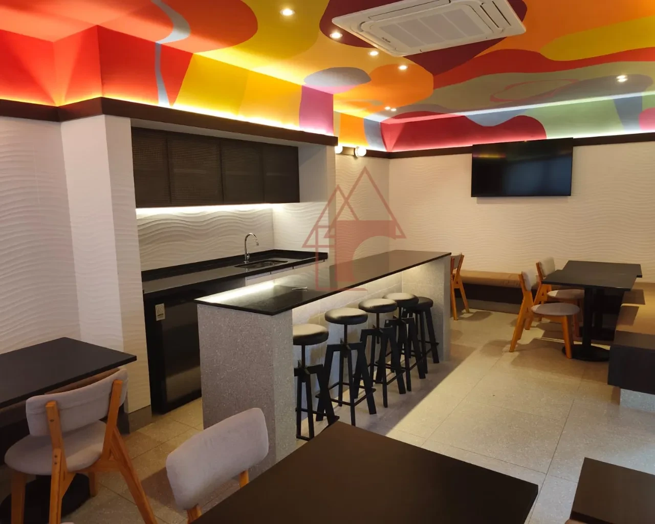 Imagem Apartamento com 2 Quartos à Venda, 75 m² em José Menino - Santos