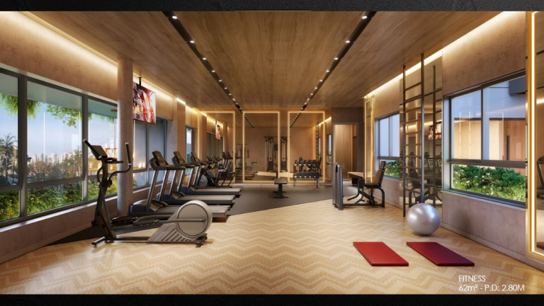 Imagem Apartamento com 3 Quartos à Venda, 166 m² em Brooklin Paulista - São Paulo