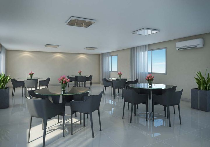Imagem Apartamento com 2 Quartos à Venda, 43 m² em Portais Dos Ipês - Cajamar