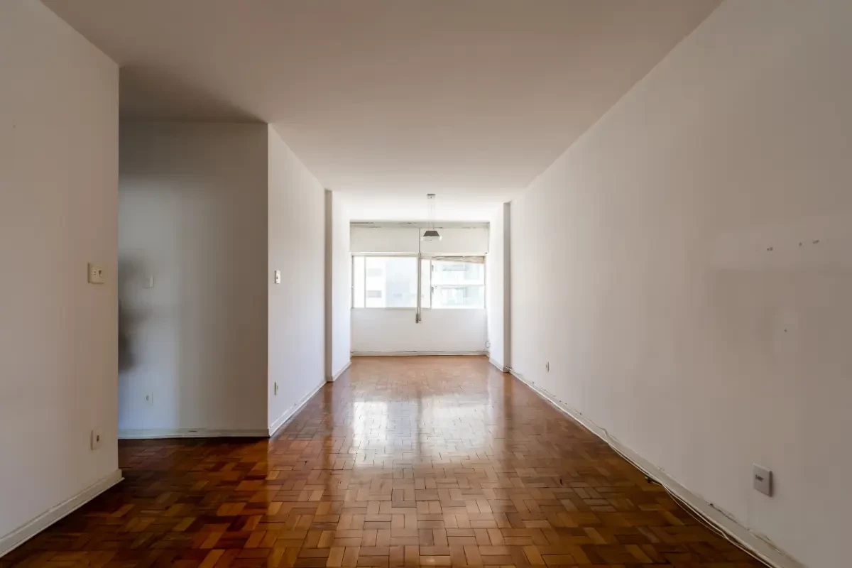 Apartamento com 3 Quartos à Venda, 127 m² em Jardim Paulista - São Paulo