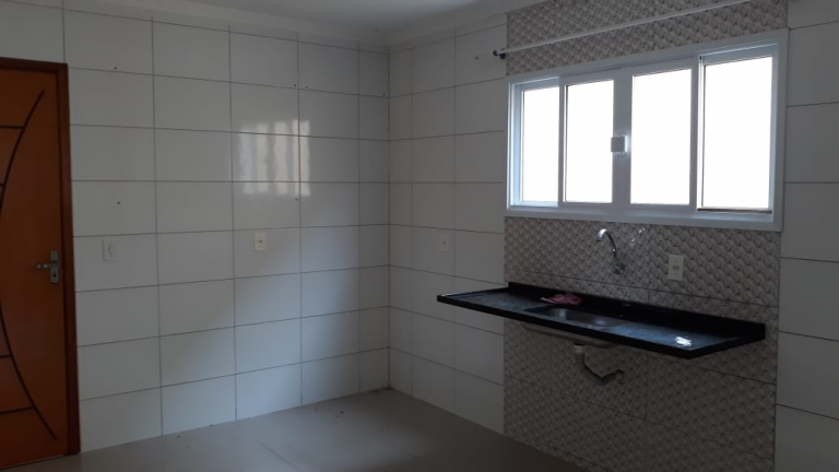 Imagem Casa com 3 Quartos à Venda, 90 m² em Caiçara - Praia Grande