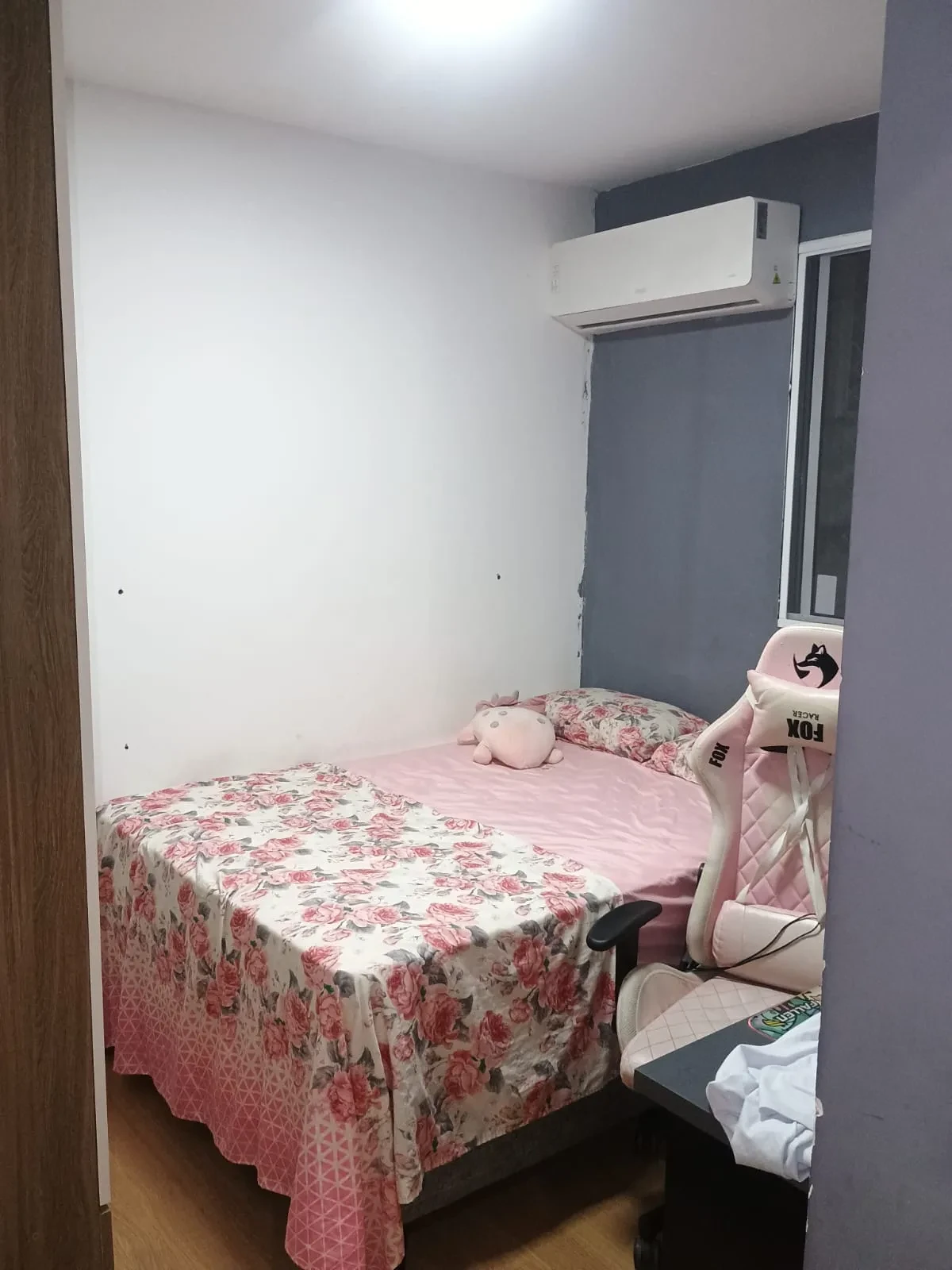 Imagem Apartamento com 2 Quartos à Venda, 47 metro em Jardim Karolyne - Votorantim