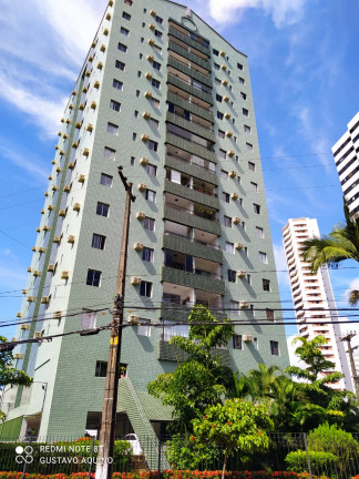 Imagem Apartamento com 3 Quartos à Venda, 86 m² em Casa Amarela - Recife