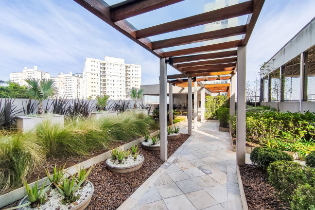 Imagem Apartamento com 1 Quarto à Venda, 57 m² em Parque Reboucas - São Paulo