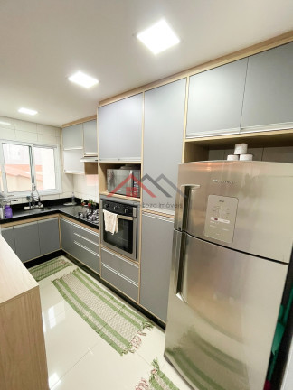 Imagem Apartamento com 2 Quartos à Venda, 80 m² em Vila Pires - Santo André