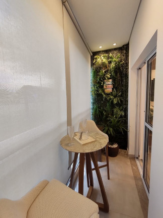 Imagem Apartamento com 2 Quartos à Venda, 50 m² em Vila Barcelona - Sorocaba