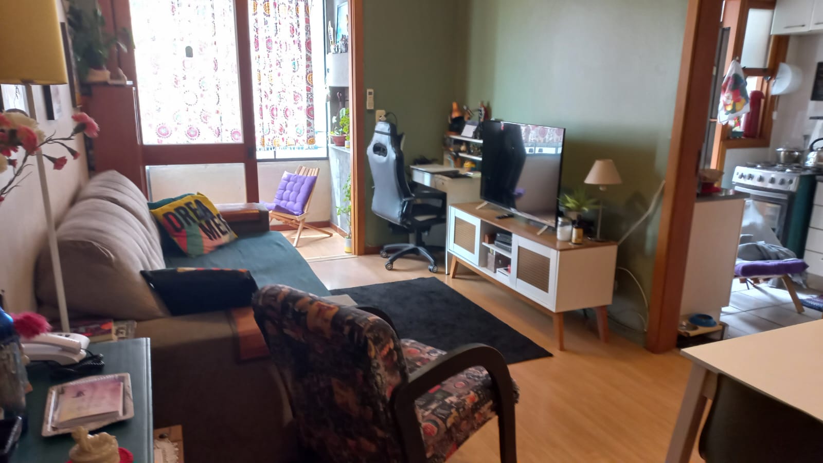 Imagem Apartamento com 1 Quarto à Venda, 49 m²em Mont Serrat - Porto Alegre