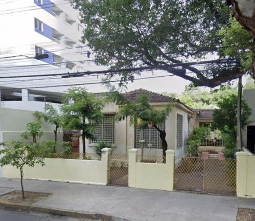 Imagem Casa com 4 Quartos à Venda, 480 m² em Boa Vista - Recife