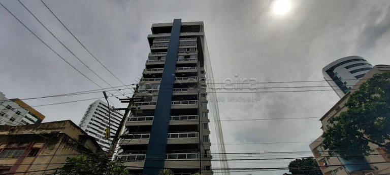 Imagem Apartamento com 3 Quartos à Venda, 87 m² em Bairro Novo - Olinda