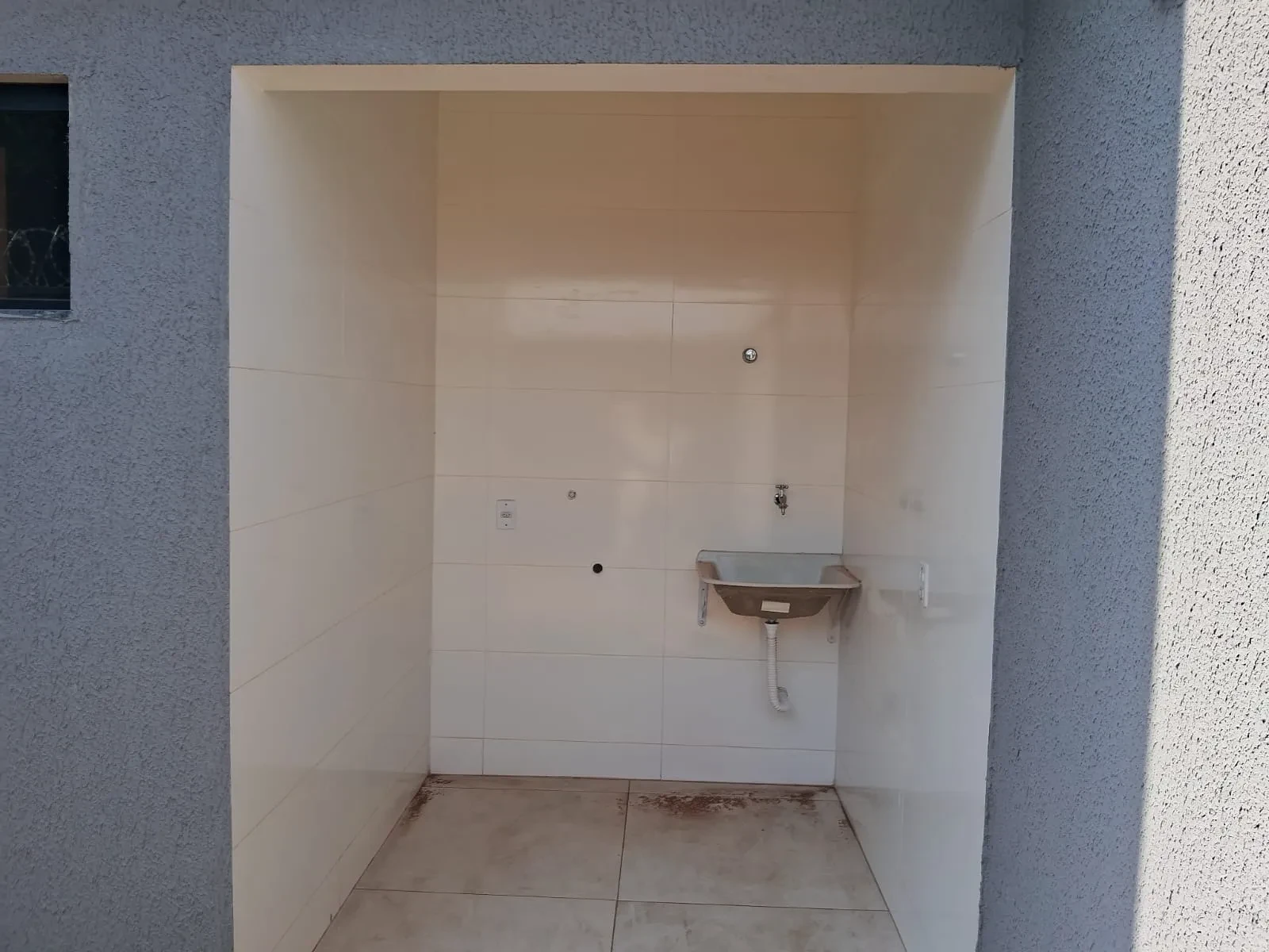 Imagem Casa com 3 Quartos à Venda, 106 m² em Residencial Solar Central Park - Aparecida de Goiânia