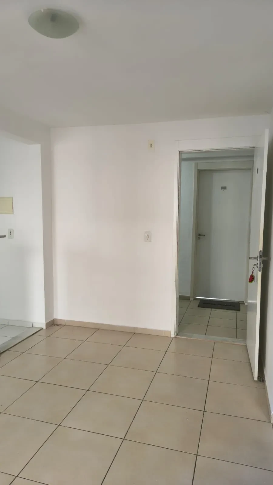 Imagem Apartamento com 2 Quartos para Alugar, 45 m² em Emaús - Parnamirim