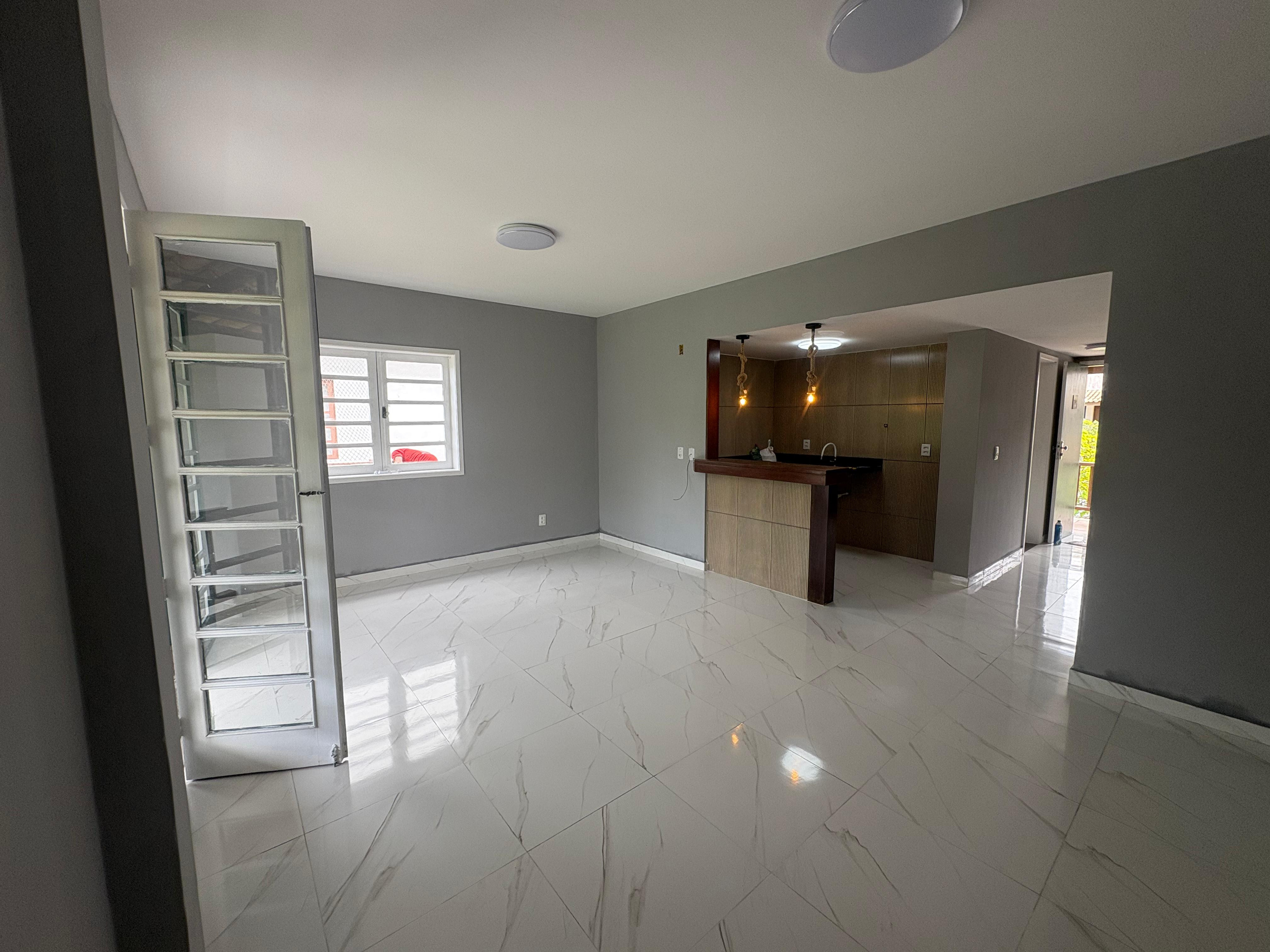 Apartamento com 3 Quartos à Venda, 78 m² em Recreio Ipitanga - Lauro de Freitas