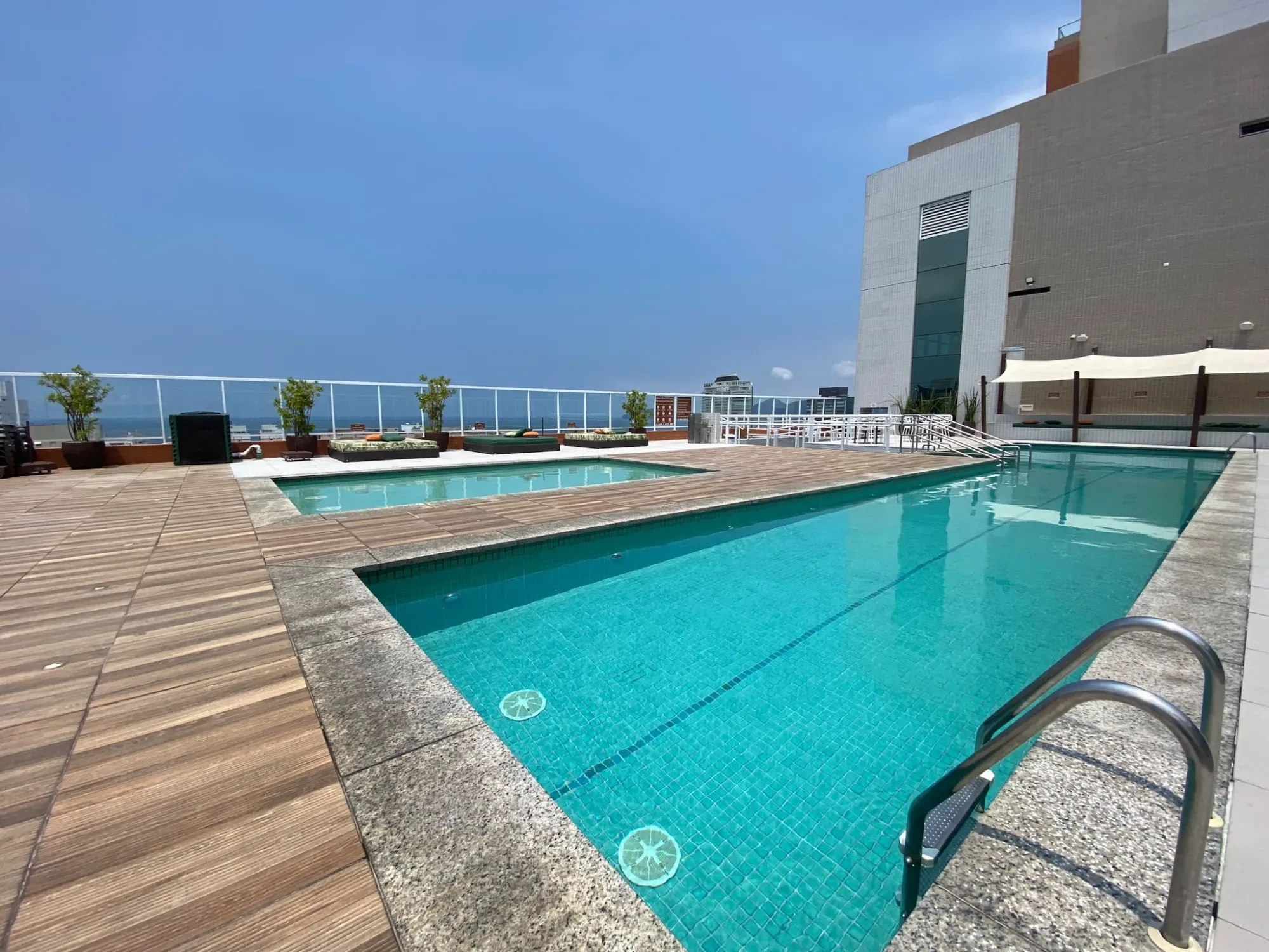 Imagem Apartamento com 1 Quarto à Venda, 105 m² em Gonzaga - Santos