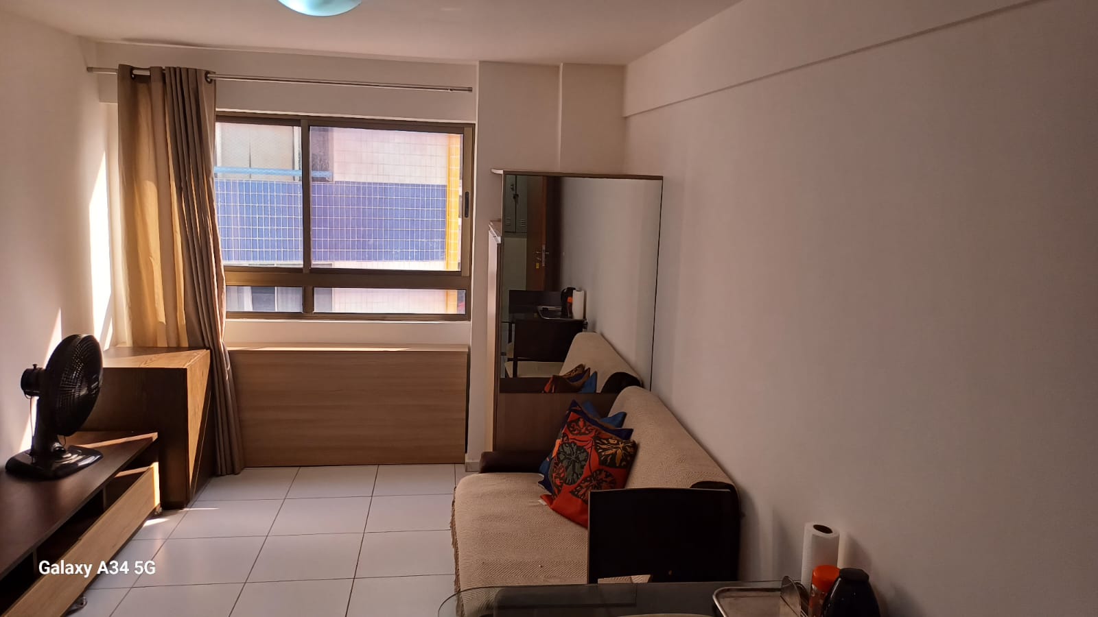 Imagem Apartamento com 1 Quarto para Alugar, 36 m² em Boa Viagem - Recife
