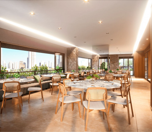 Imagem Apartamento com 3 Quartos à Venda, 172 m² em Setor Marista - Goiânia