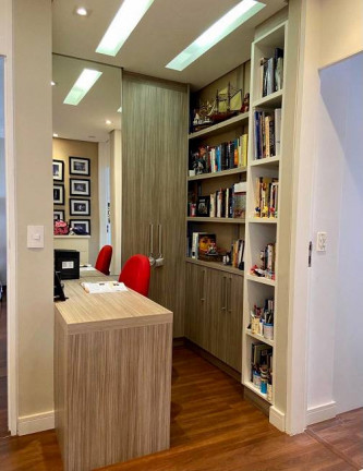 Imagem Apartamento com 3 Quartos à Venda, 145 m² em Cambuí - Campinas