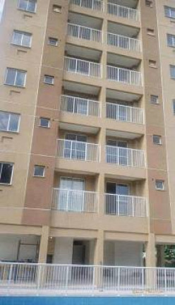 Apartamento com 2 Quartos à Venda, 52 m² em Jardim Alvorada - Nova Iguaçu