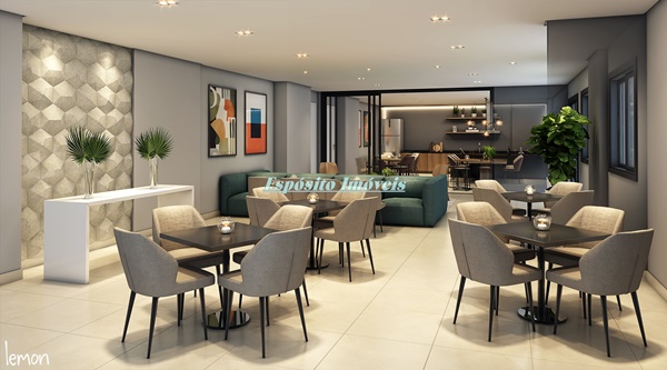 Imagem Apartamento com 1 Quarto à Venda, 27 m²em Belenzinho - São Paulo