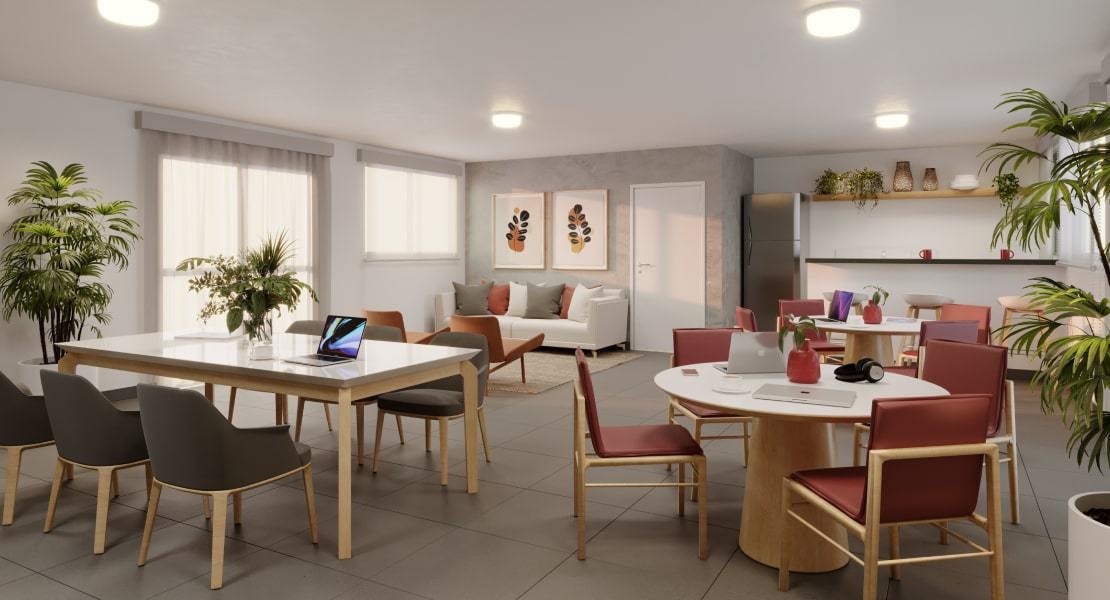 Imagem Apartamento com 2 Quartos à Venda, 37 m²em Beberibe - Recife