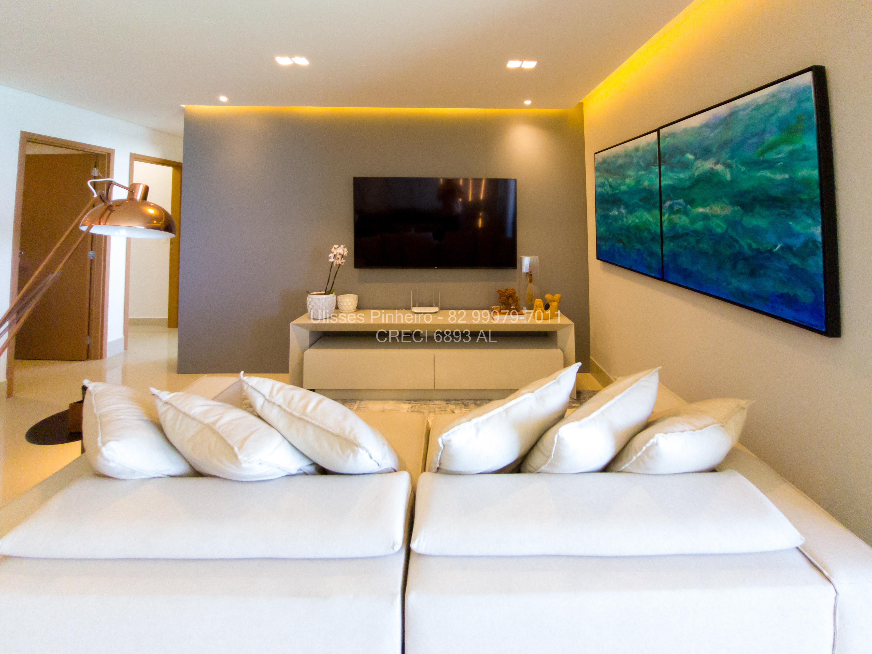 Foto do imóvel: Apartamento com 3 Quartos à Venda, 196 m²em Cruz das Almas - Maceió