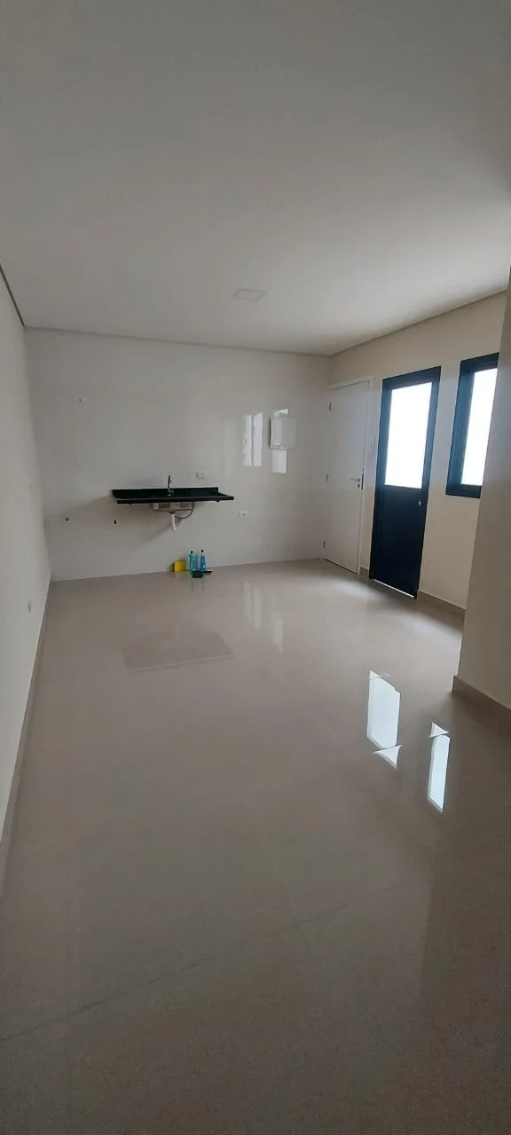 Imagem Apartamento com 2 Quartos à Venda, 47 m² em Vila Gilda - Santo André