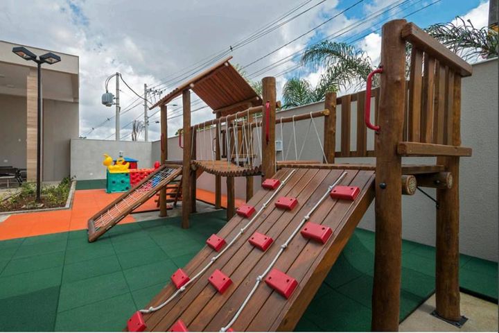 Imagem Apartamento com 4 Quartos à Venda, 15 m² em Jk - Contagem