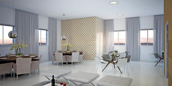 Imagem Apartamento com 2 Quartos à Venda, 47 m² em Jardim Das Indústrias - São José Dos Campos