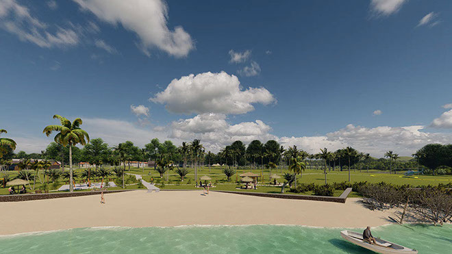 Foto do imóvel: Terreno em Condomínio à Venda, 375 m² em   - Jaguaripe