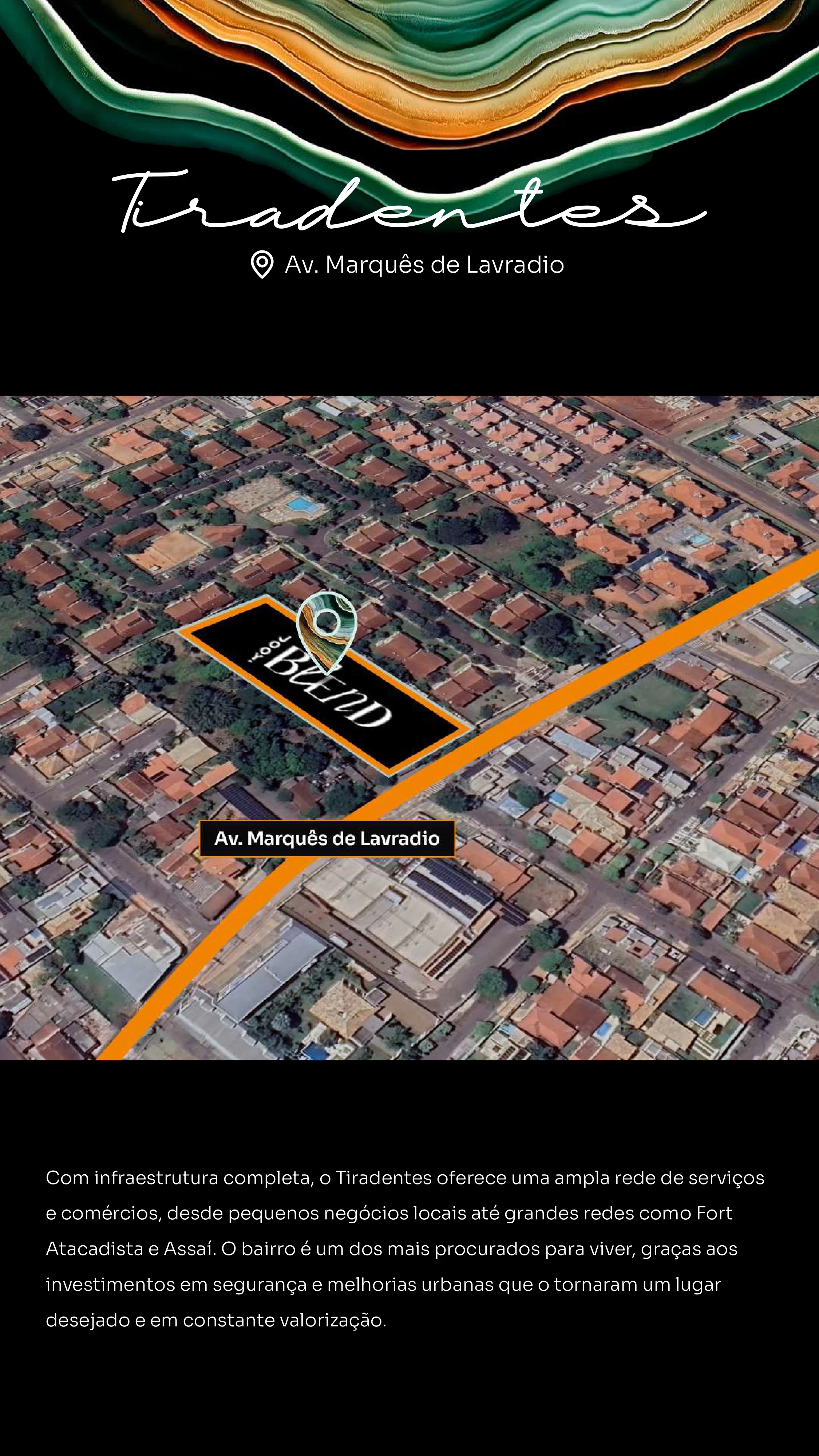 Imagem Apartamento com 2 Quartos à Venda, 59 m² em Jardim São Lourenço - Campo Grande