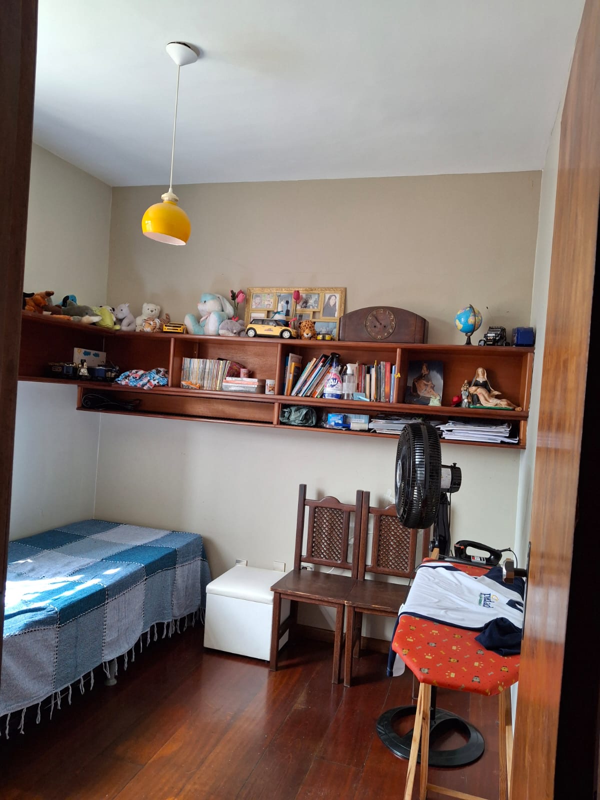 Imagem Cobertura com 3 Quartos à Venda, 177 m² em Jardim América - Belo Horizonte