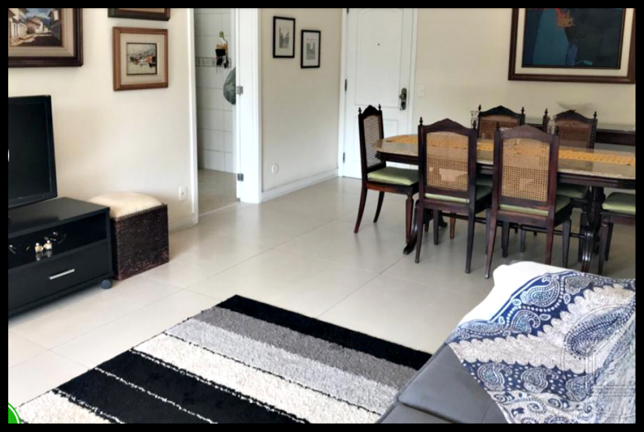 Apartamento com 3 Quartos à Venda, 110 m² em Botafogo - Rio de Janeiro