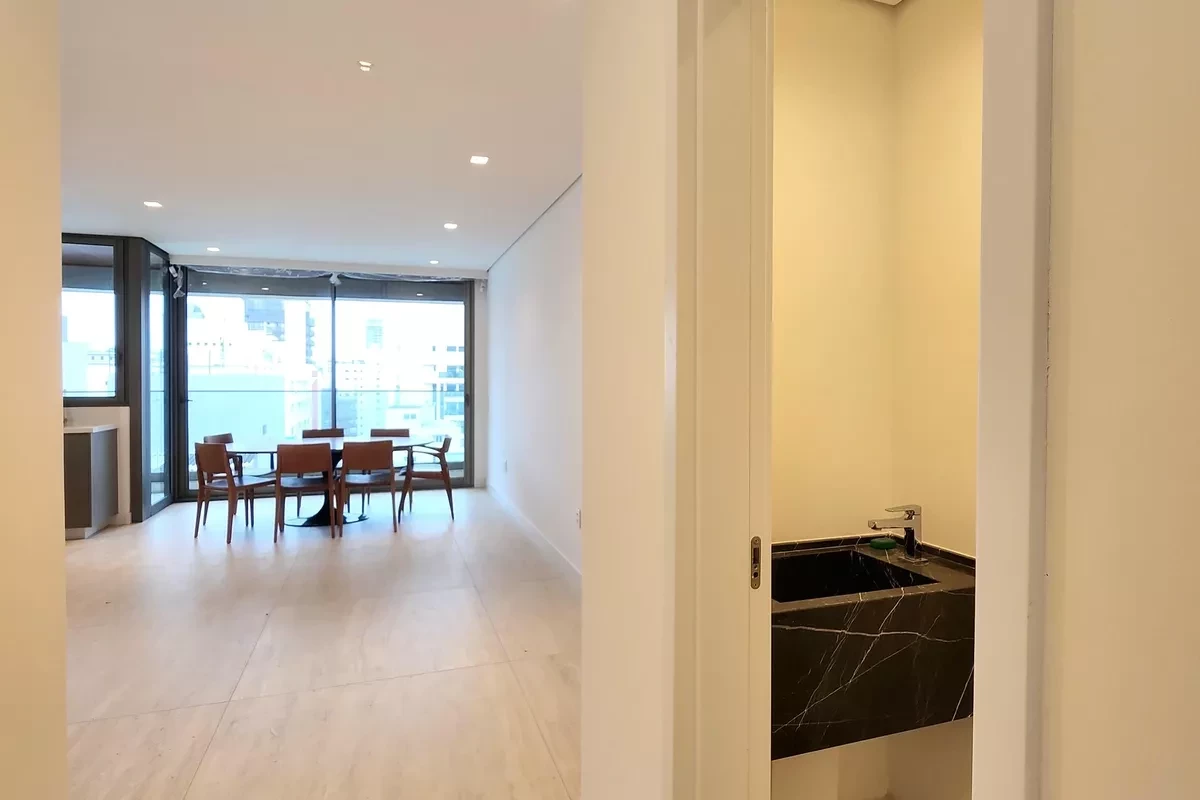 Imagem Apartamento com 2 Quartos à Venda ou Locação, 90 m² em Jardim Europa - São Paulo