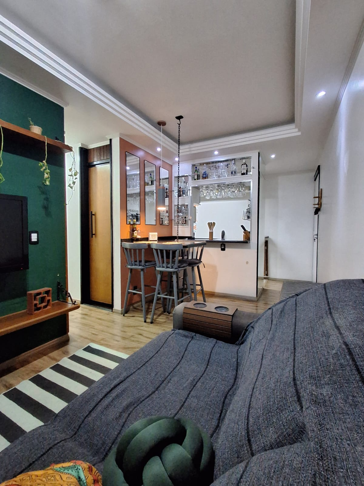 Imagem Apartamento com 2 Quartos à Venda, 47 m²em Jardim Guairaca - São Paulo