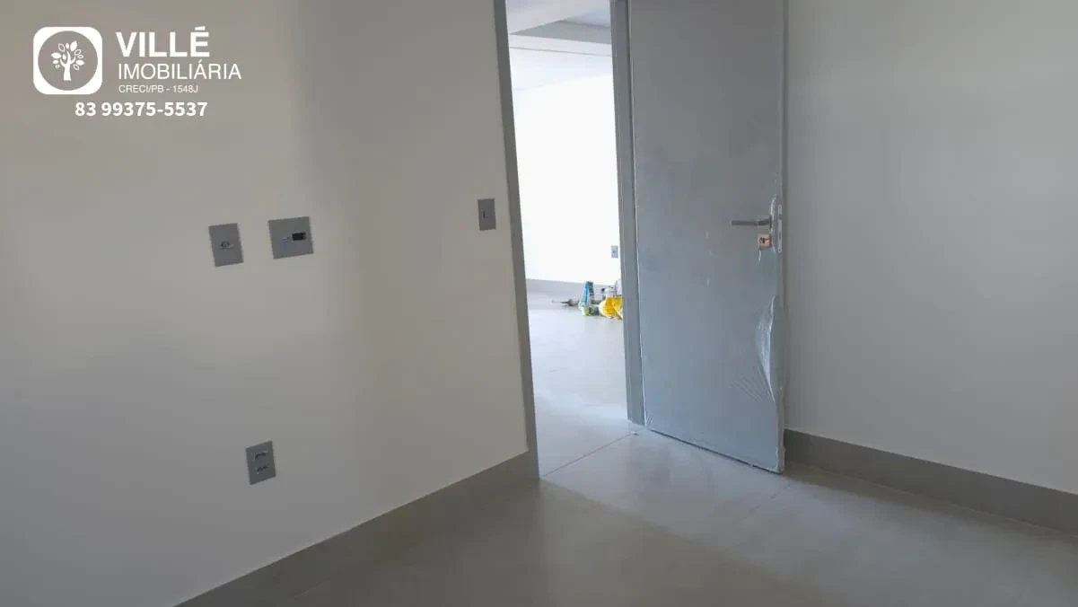 Imagem Apartamento com 3 Quartos à Venda, 100 m² em Jardim Brasília - Cabedelo