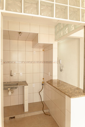 Imagem Kitnet à Venda, 33 m² em Vila Buarque - São Paulo