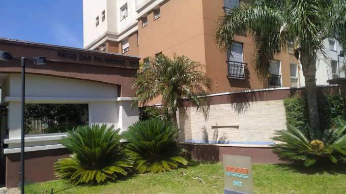 Condomínio Rossi Patio das Palmeiras em Curitiba
