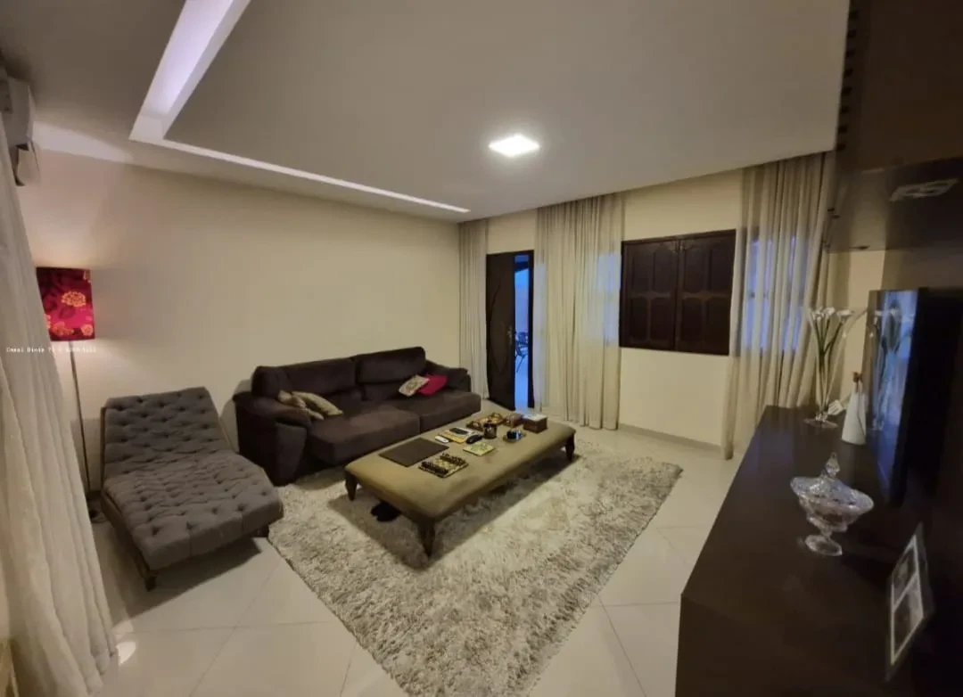 Imagem Casa de Condomínio com 4 Quartos à Venda, 271 m² em Recreio Ipitanga - Lauro de Freitas