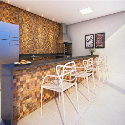 Imagem Apartamento com 2 Quartos à Venda, 40 m² em Jardim Nova Esperança - Goiânia