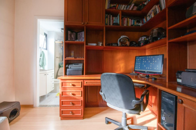 Foto do imóvel: Apartamento com 4 Quartos à Venda, 117 m²em Vila Clementino - São Paulo