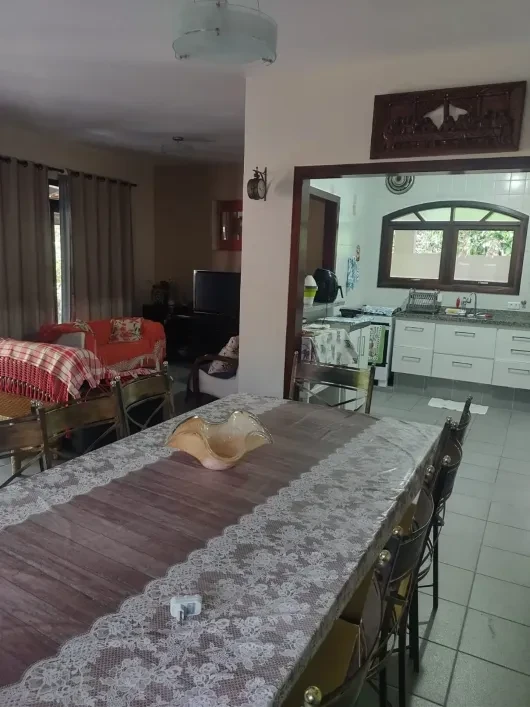 Imagem Casa de Condomínio com 3 Quartos à Venda, 140 m² em Park Imperial - Caraguatatuba