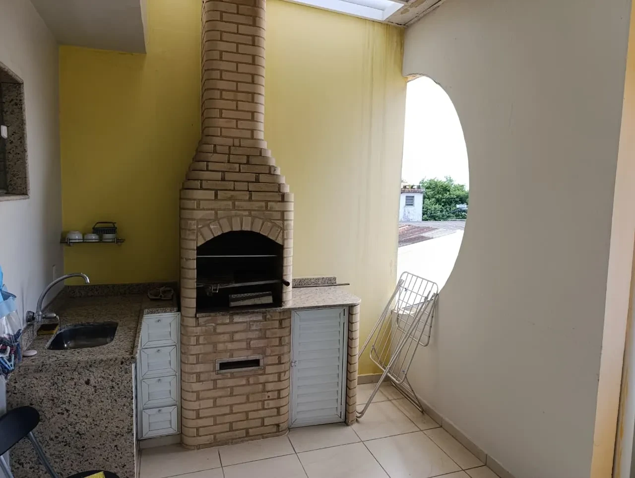 Imagem Casa de Condomínio com 3 Quartos à Venda, 139 metros em Da Luz - Nova Iguaçu