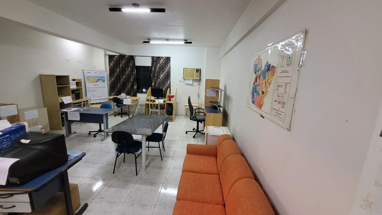 Imagem Sala Comercial à Venda, 61 metros em São Brás - Belém