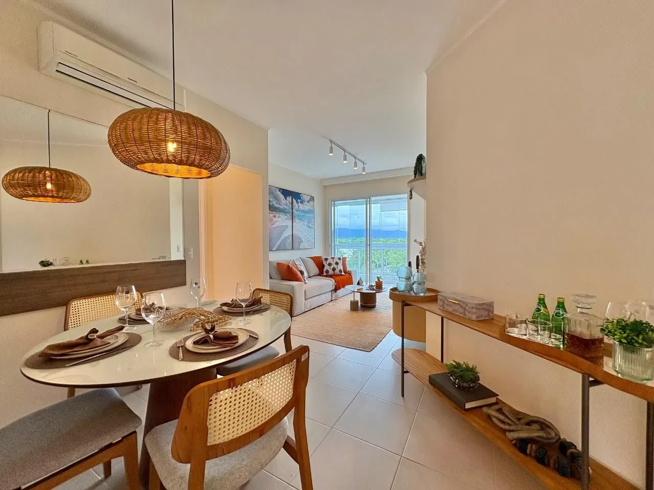 Imagem Apartamento com 2 Quartos à Venda, 81 m² em Riviera - Bertioga