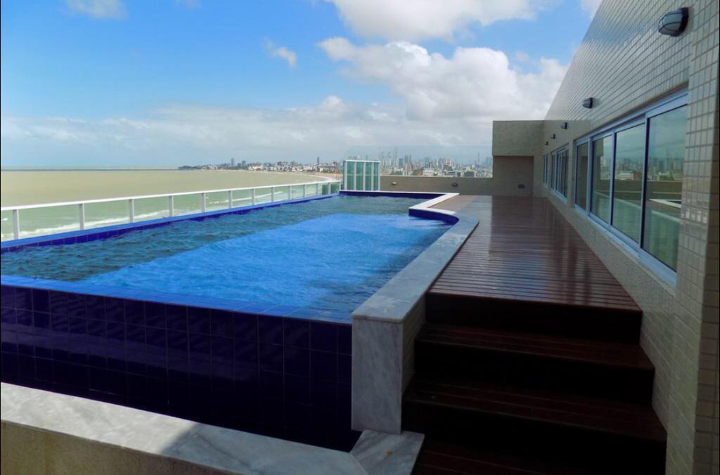 Imagem Apartamento com 2 Quartos à Venda, 45 m² em Intermares - Cabedelo