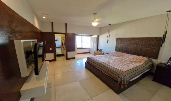 Imagem Casa de Condomínio com 5 Quartos à Venda, 410 m² em Geribá - Armação dos Búzios