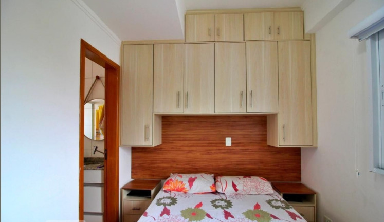 Imagem Cobertura com 3 Quartos à Venda, 88 m²em Vila Tibiriçá - Santo André